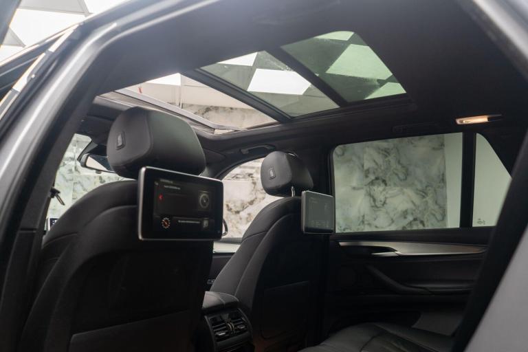 2018 BMW X5 xDrive M50d 5dr Auto ESTATE DIESEL Automatic