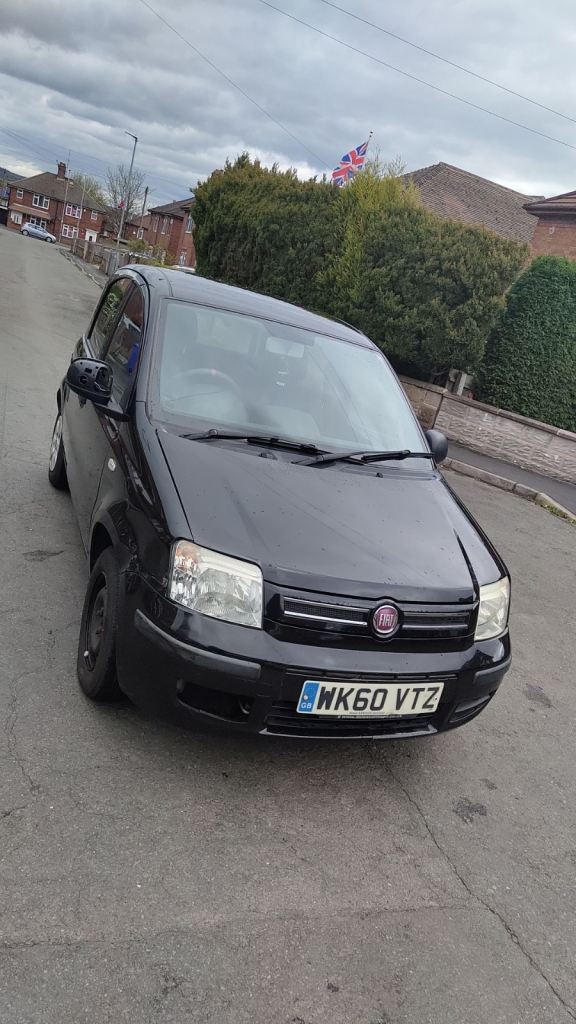 2010 Fiat Panda Diesel