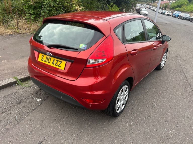 💥REDUCED TIDY LITTLE , FIESTA, Hatchback, 2010, Manual, 1242 (cc), 5 doors💥