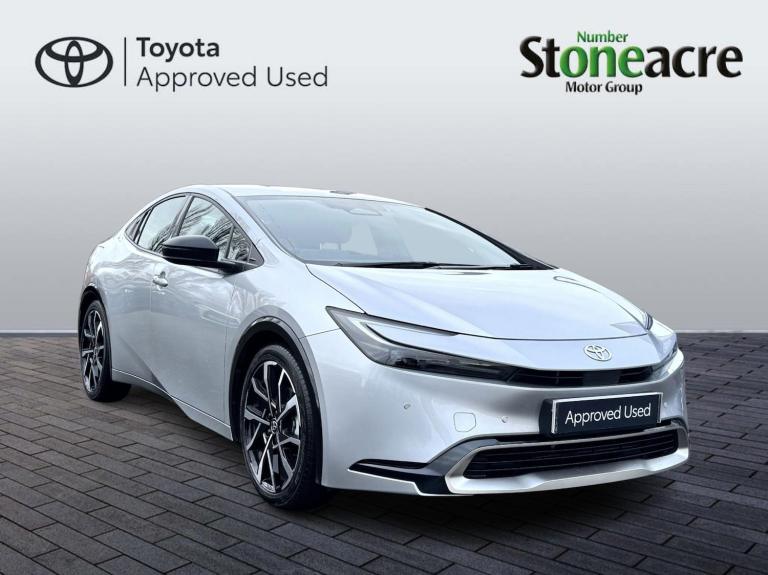 2025 Toyota Prius 2.0 13.6kWh Excel CVT Euro 6 (s/s) 5dr HATCHBACK Petrol/Electric Hybrid Automatic