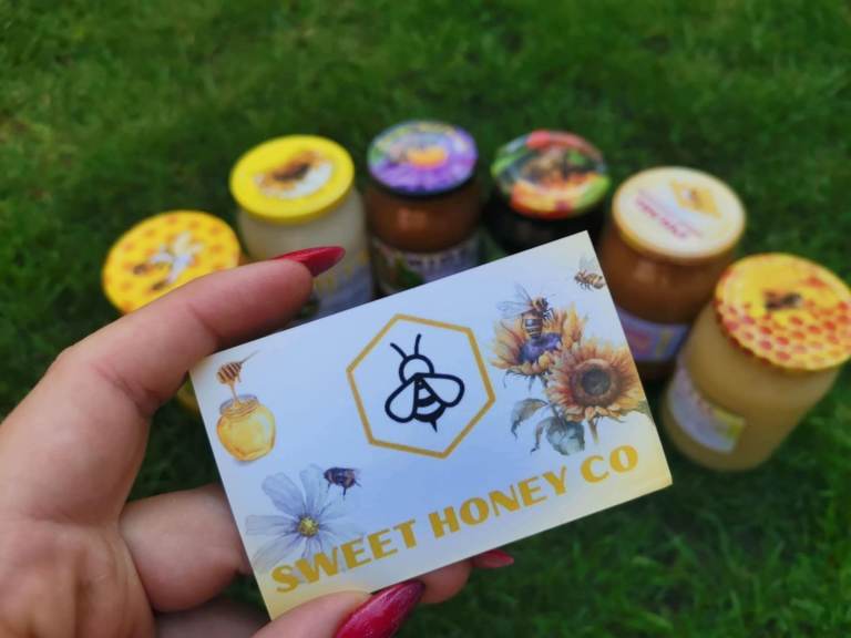 🍯🐝 Natural Honey 🐝🍯
