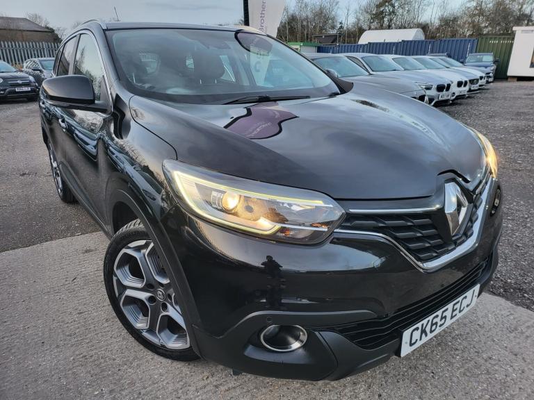 2015 Renault Kadjar 1.5 dCi Dynamique S Nav 5dr HATCHBACK Diesel Manual