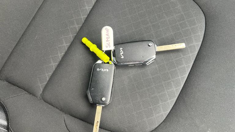 2022 Kia Sportage 1.6T GDi ISG 2 5dr Petrol Estate Estate Petrol Manual