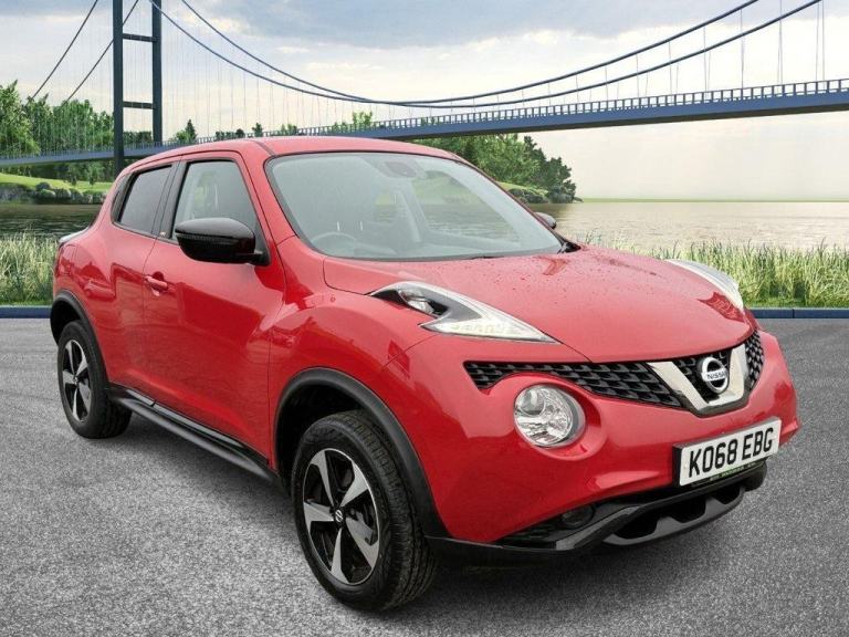 2018 Nissan Juke 1.6 Bose Personal Edition SUV 5dr Petrol Manual Euro 6 (112 ps)