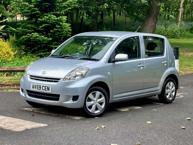 59 Daihatsu Sirion 1.3 Petrol * ULEZ * 1 Previous Keeper * Service History *