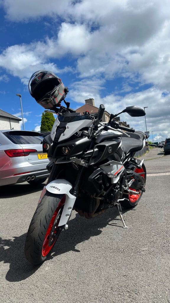 Yamaha, MT-10, 2020, 998 (cc)