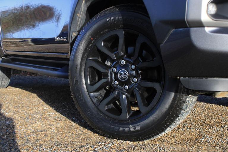 2022 Toyota Hilux Invincible X D/Cab Pick Up 2.8 D-4D Auto PICK UP DIESEL Automatic