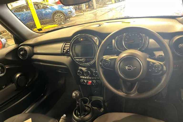 2018 MINI Convertible 1.5 Cooper Classic II 2dr CONVERTIBLE PETROL Manual
