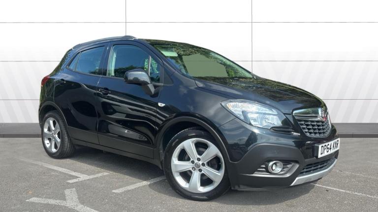 2015 Vauxhall Mokka 1.4T Exclusiv 5dr Petrol Hatchback Hatchback Petrol Manual