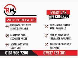 2015 Ford Focus 2.0T EcoBoost ST-2 5dr HATCHBACK PETROL Manual