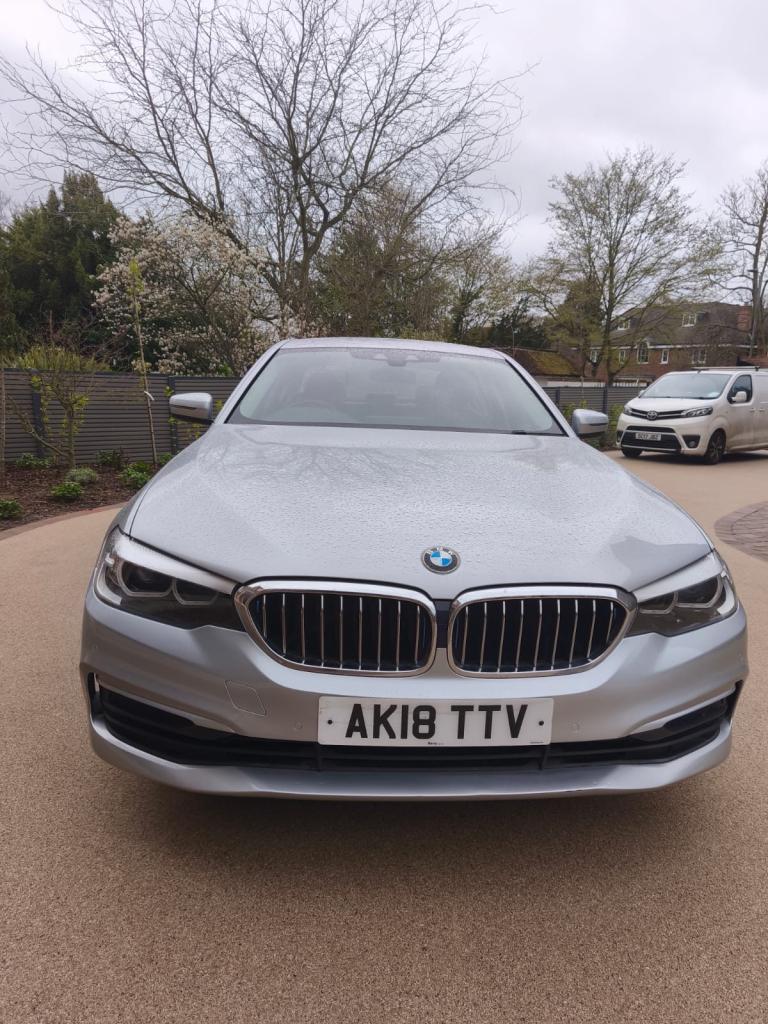 BMW, 5 SERIES, Saloon, 2018, Semi-Auto, 1998 (cc), 4 doors