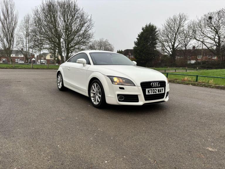2013 Audi TT 1.8T FSI Sport 2dr COUPE PETROL Manual