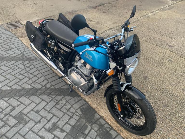 Royal Enfield INTERCEPTOR INT 650 