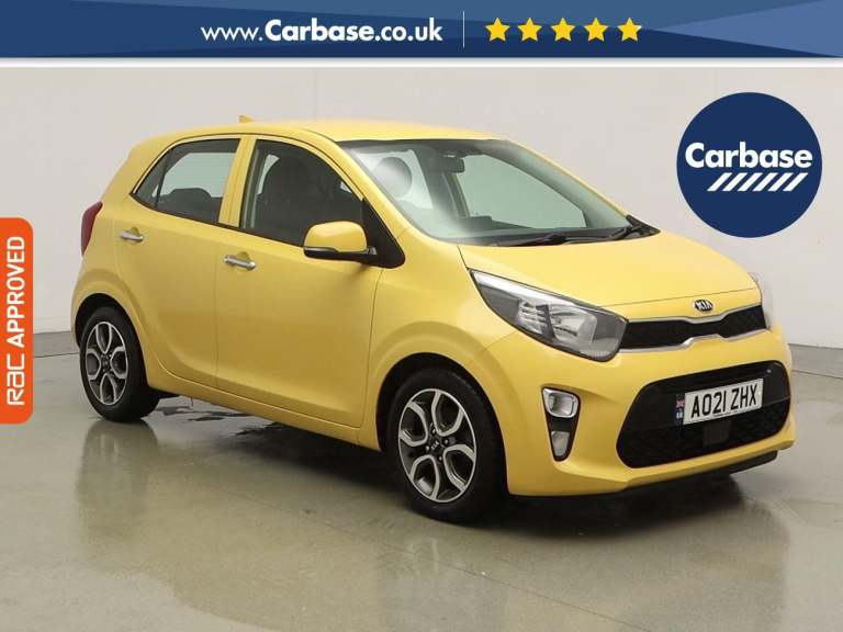 2021 Kia Picanto 1.0 DPi 3 Hatchback 5dr Petrol Manual Euro 6 (s/s) (66 bhp) Hatchback PETROL Manual