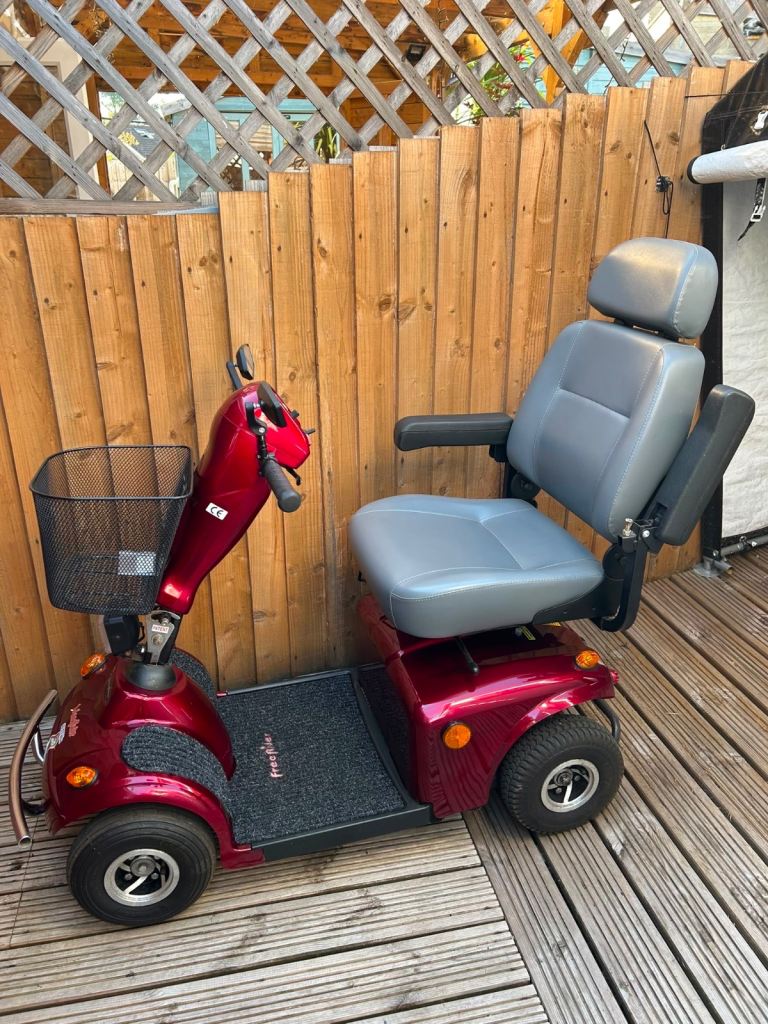 Mobility Scooter