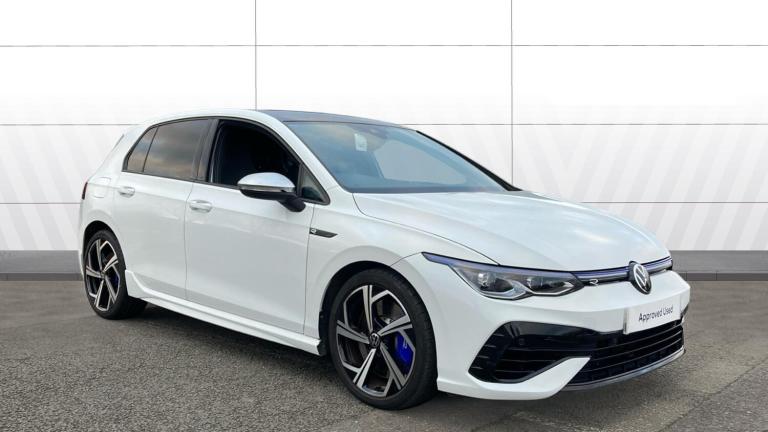2021 Volkswagen Golf 2.0 TSI 320 R 4Motion 5dr DSG Petrol Hatchback Hatchback Petrol Automatic