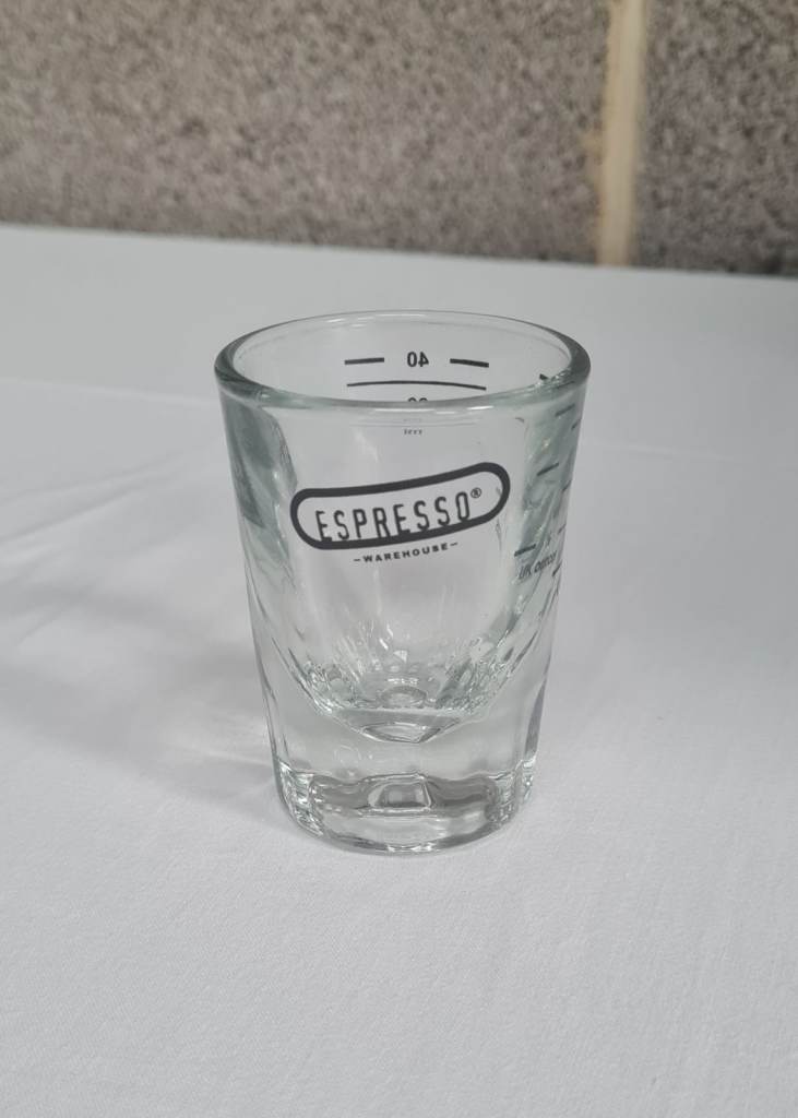 Shot glasses Espresso shot glasses Restaurant/ Bar / Coffee Shop