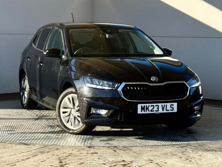 2023 Skoda Fabia 1.0 TSI SE L Hatchback 5dr Petrol DSG Euro 6 (s/s) (110 ps) Automatic Hatchback ...