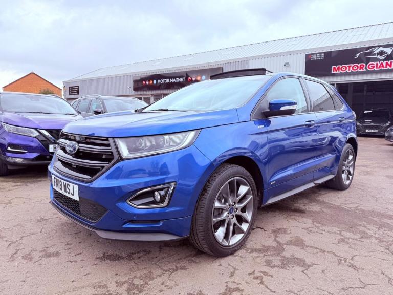 2018 Ford Edge 2.0 TDCi ST-Line Powershift AWD Euro 6 (s/s) 5dr ESTATE Diesel Automatic