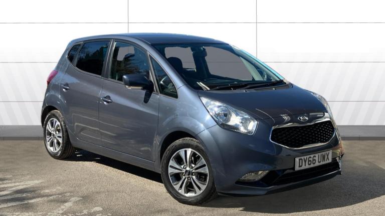 2016 Kia Venga 1.6 ISG 3 5dr Petrol Hatchback Hatchback Petrol Manual
