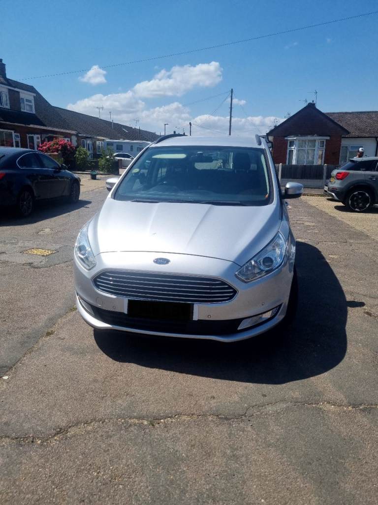 Ford, GALAXY, MPV, 2018, Semi-Auto, 1997 (cc), 5 doors