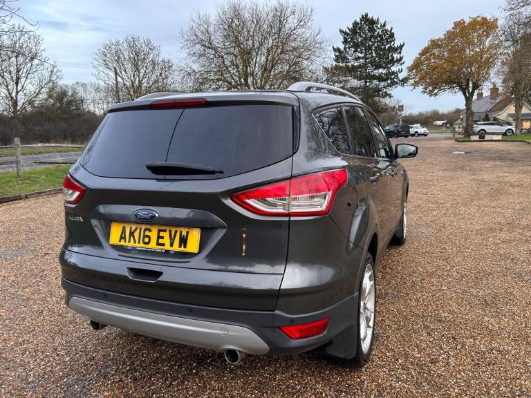  Ford Kuga 2.0 TDCi Titanium X Powershift AWD Euro 6 (s/s) 5dr Diesel Automatic