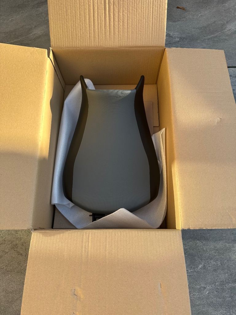 Genuine BMW Low height seat