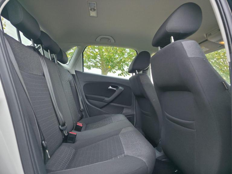 2015 Volkswagen Polo 1.2 TSI SE 5dr DSG HATCHBACK PETROL Automatic