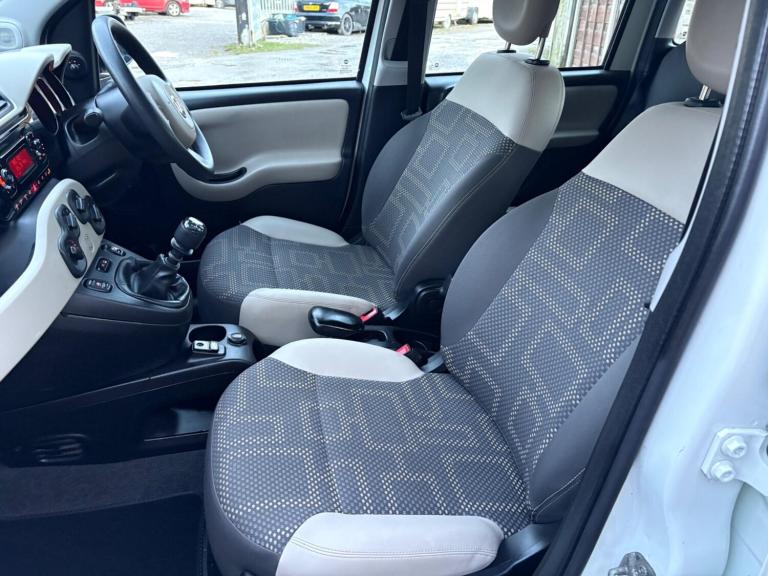 2014 Fiat Panda 0.9 TwinAir [85] 4x4 5dr HATCHBACK PETROL Manual