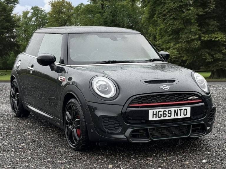 2020 MINI Hatch 2.0 John Cooper Works Hatchback 3dr Petrol Steptronic Euro 6 (s/s) (231 ps) Hatch...