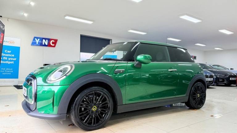 2021 MINI Electric Hatch Cooper SE 32.6kWh Level 2 Auto 3dr Hatchback ELECTRIC Automatic