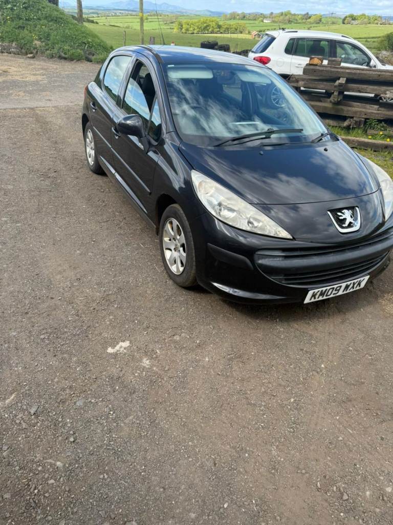 Peugeot, 207, Hatchback, 2009, Manual, 1398 (cc), 5 doors