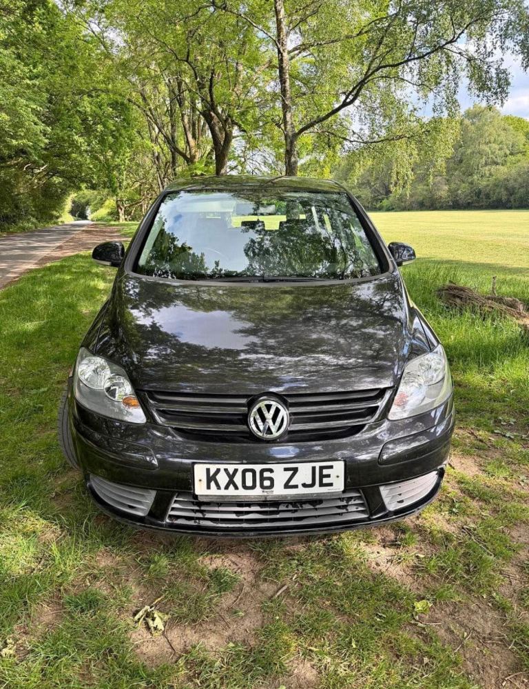 Volkswagen, GOLF PLUS, Hatchback, 2006, Semi-Auto, 1896 (cc), 5 doors