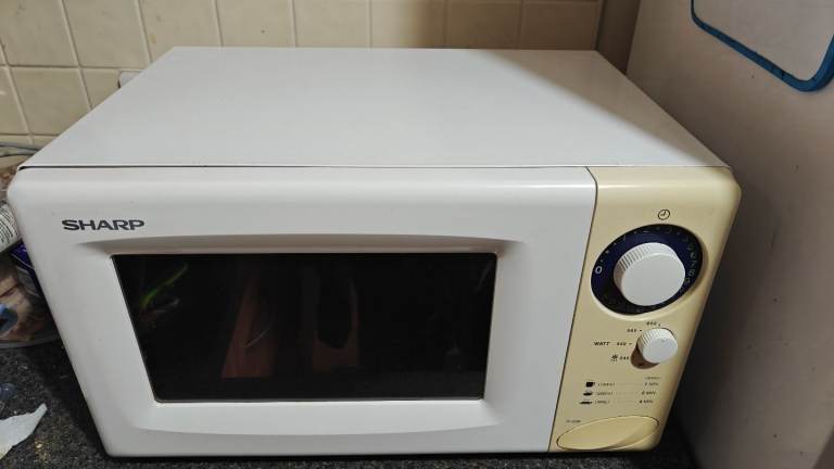 Sharp Microwave 