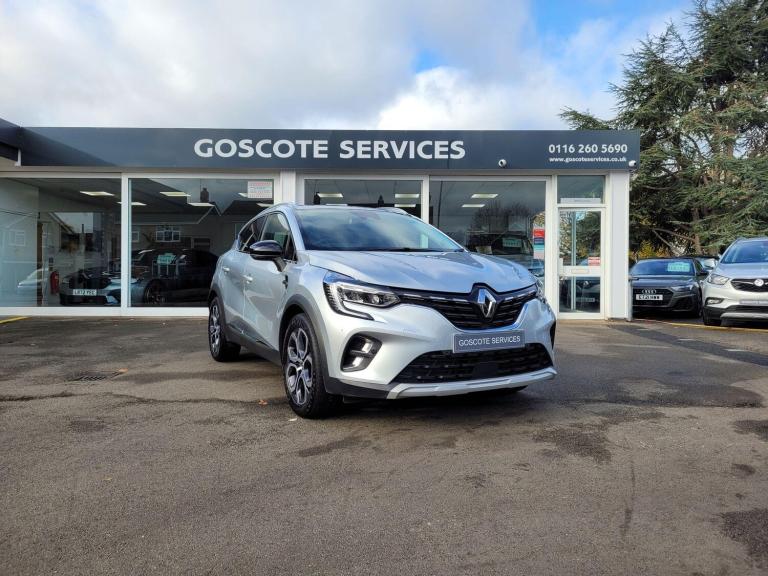 2024 Renault Captur 1.6 E-TECH techno Auto Euro 6 (s/s) 5dr HATCHBACK Petrol/Electric Hybrid Auto...