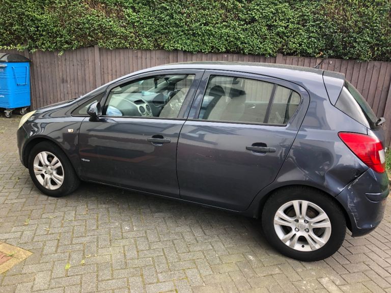 Vauxhall, CORSA, Hatchback, 2008, Manual, 1229 (cc), 5 doors
