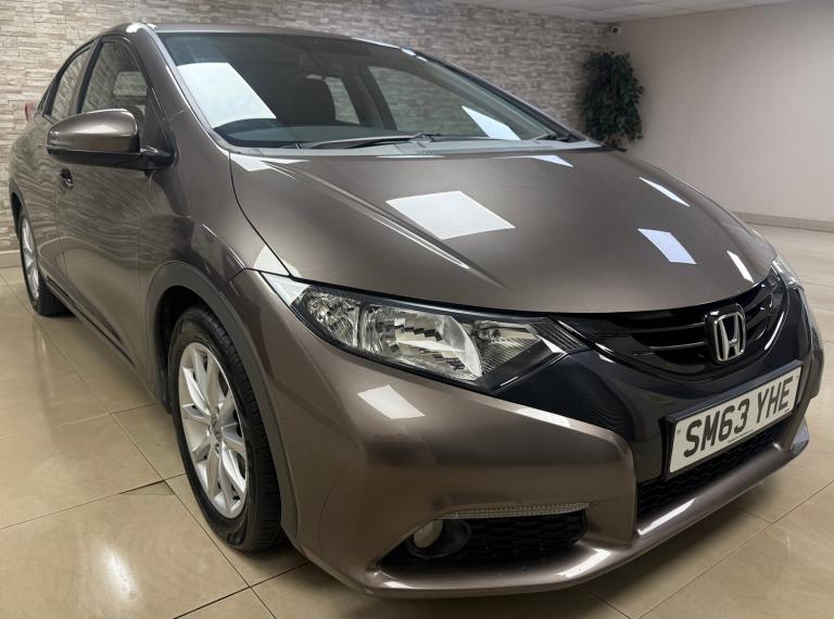 2013 Honda Civic 1.8 i-VTEC ES Hatchback 5dr Petrol Manual Euro 5 (s/s) (142 ps) Hatchback Petrol...