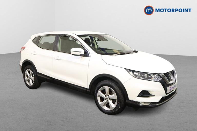 2020 Nissan Qashqai 1.3 DiG-T 160 Acenta Premium 5dr SUV Petrol Manual