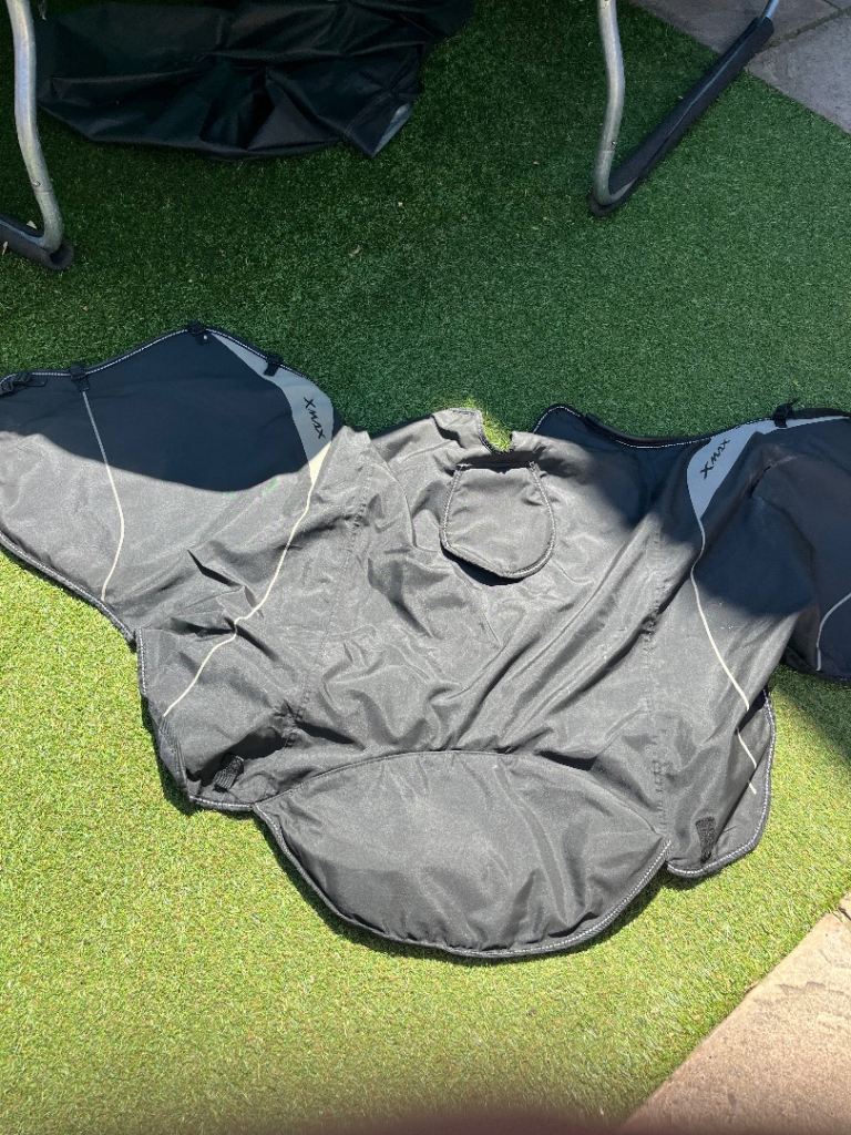 Yamaha xmax legs cover 