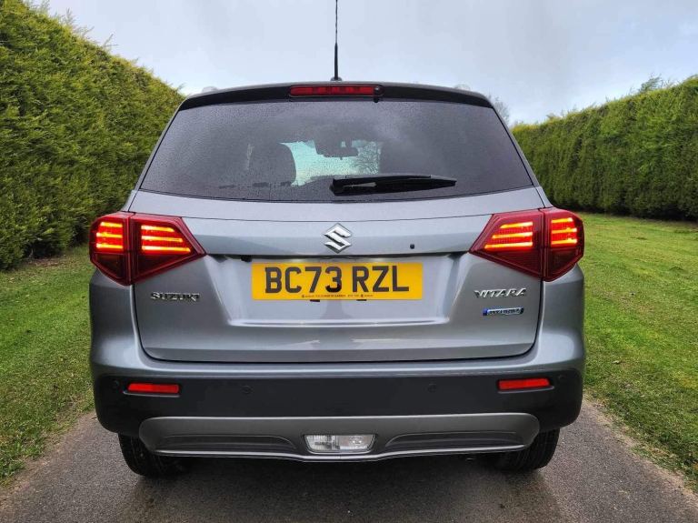 2024 Suzuki Vitara 1.4 Boosterjet 48V Hybrid SZ5 ALLGRIP 5dr HATCHBACK Petrol Manual