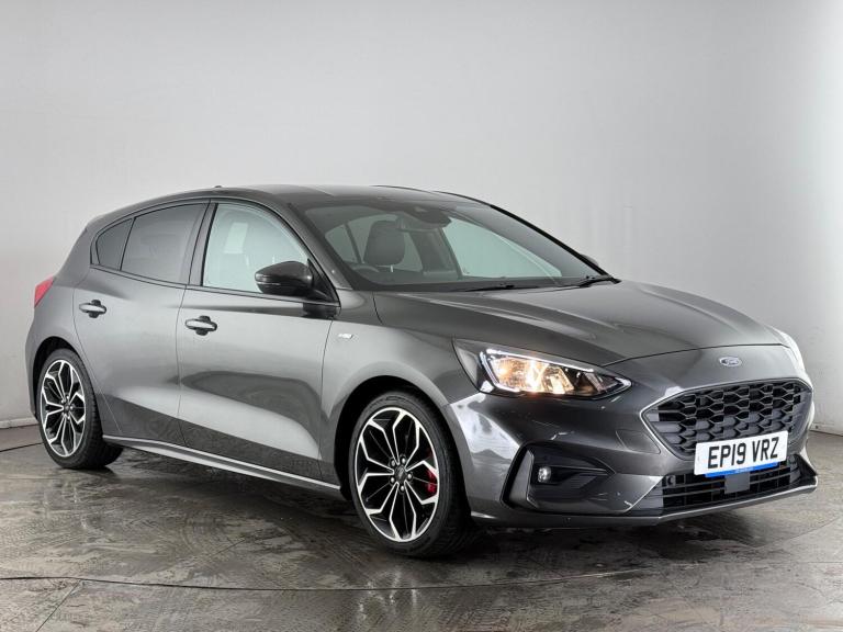 2019 Ford Focus 1.0T EcoBoost ST-Line X Euro 6 (s/s) 5dr Hatchback Petrol Manual