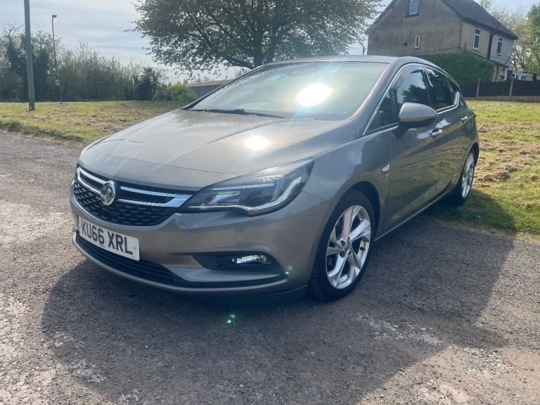 VAUXHALL ASTRA SRI - NAV 