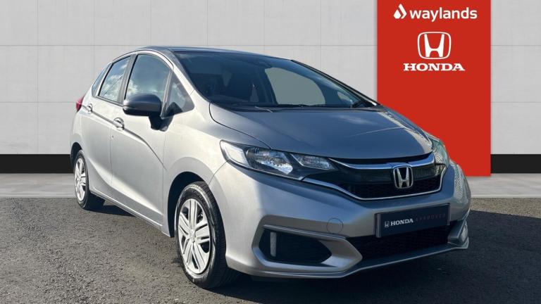 2019 Honda Jazz HONDA Jazz S 1.3PA i-vtec CVT Hatchback Petrol Manual