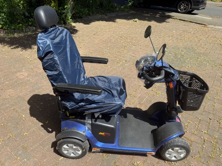 Pride ‘Colt Sport’ Mobility Scooter 