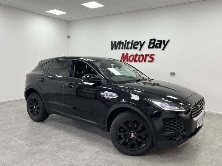 2019 Jaguar E-Pace D150 S SUV Diesel Manual
