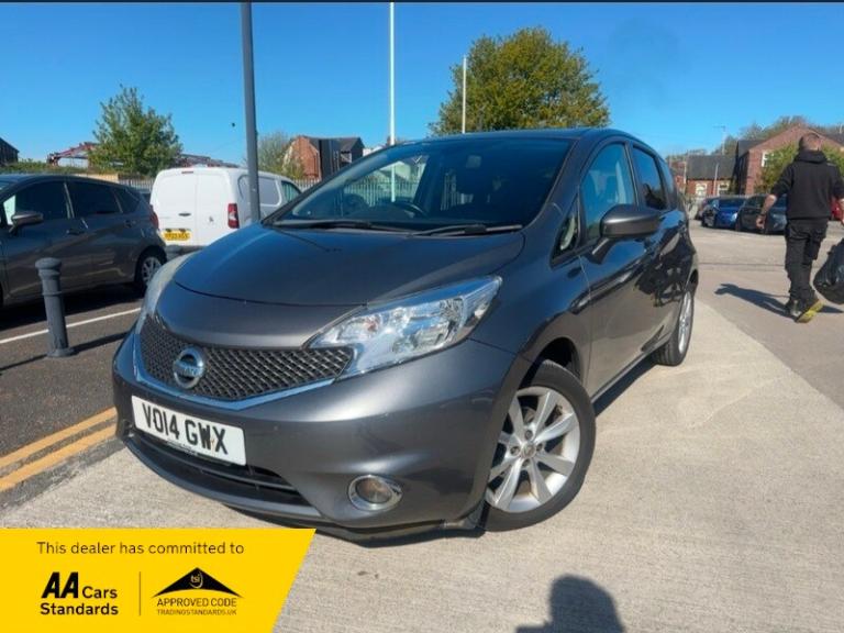 Nissan Note 1.2 TEKNA DIG-S