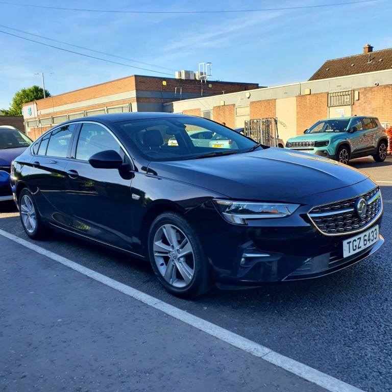 Vauxhall, INSIGNIA, Hatchback, 2021, Other, 1496 (cc), 5 doors