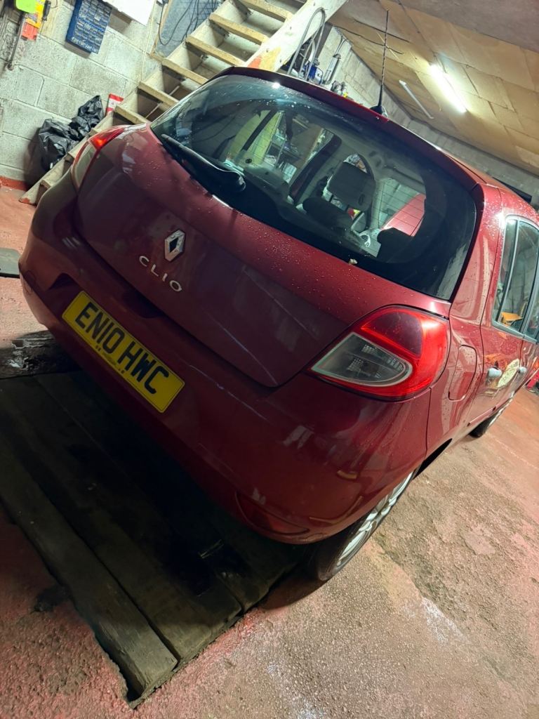 Renault, CLIO, Hatchback, 2010, Other, 1598 (cc), 5 doors