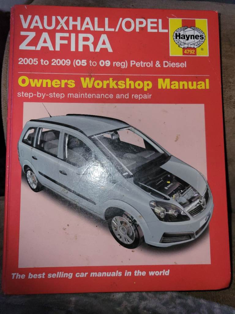 Zafira haynesa ual 