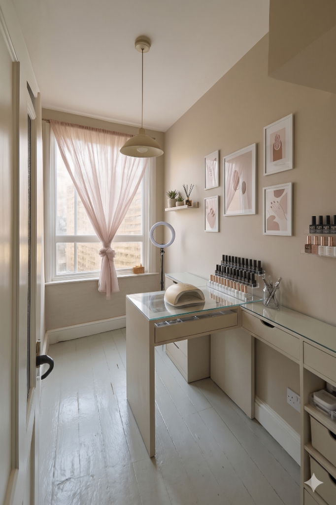 Beauty Space | Treatment Room | Beauty Room to Rent In Farringdon Central East London EC1M